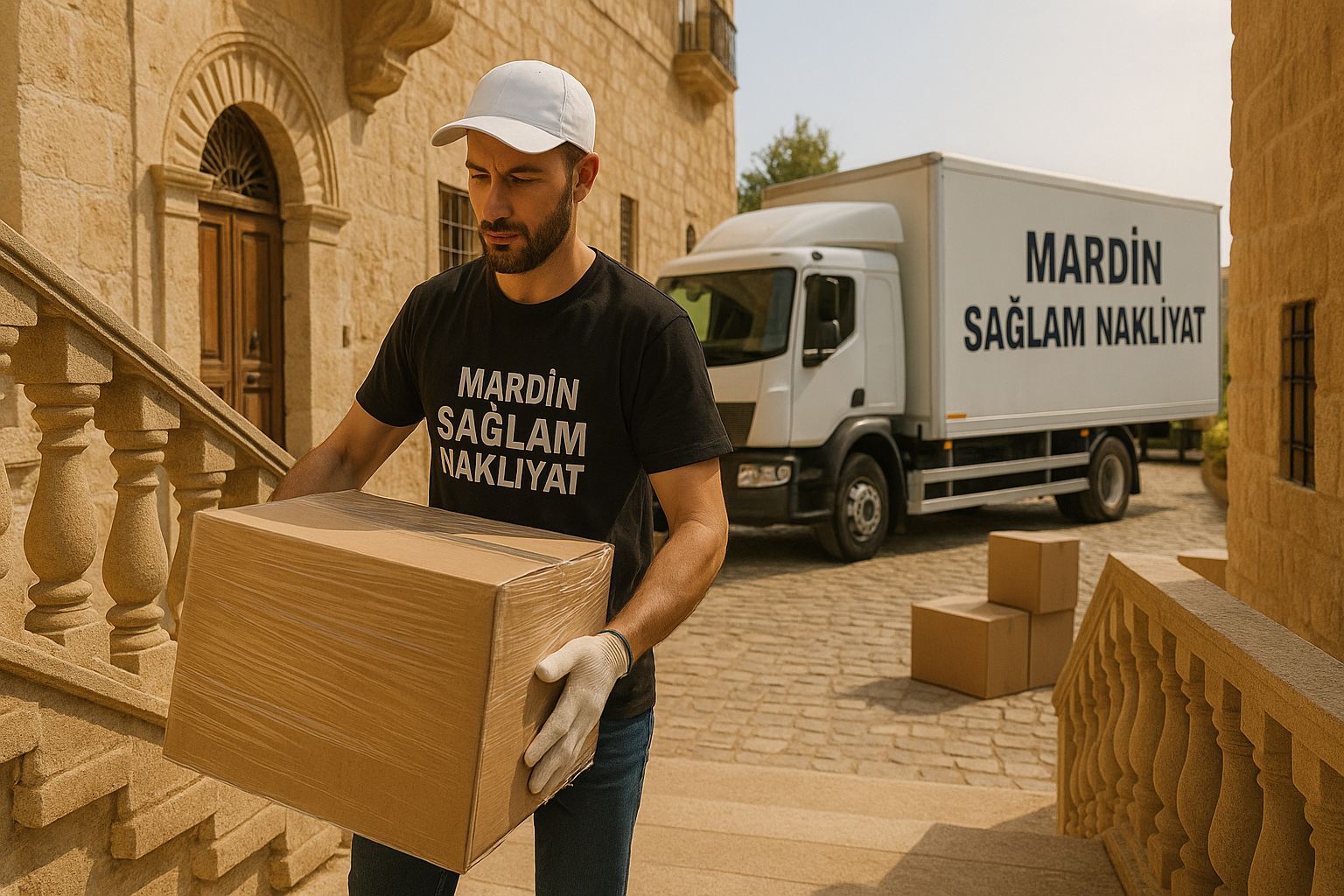 Paketleme Hizmeti